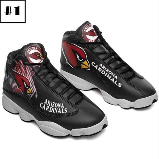 Cardinals Sneakers - Image 2