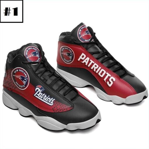 Patriots Sneakers - Image 2