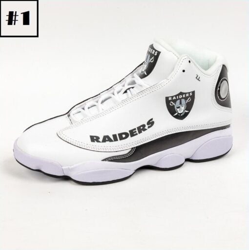 Raiders Sneakers - Image 2
