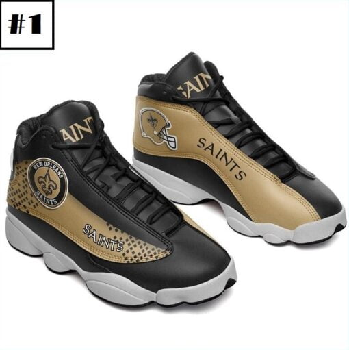 Saints Sneakers - Image 2