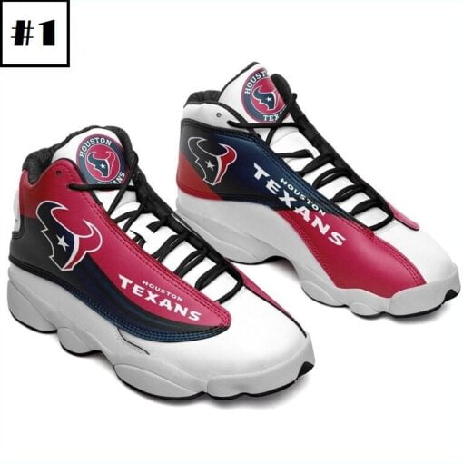 Texans Sneakers - Image 2