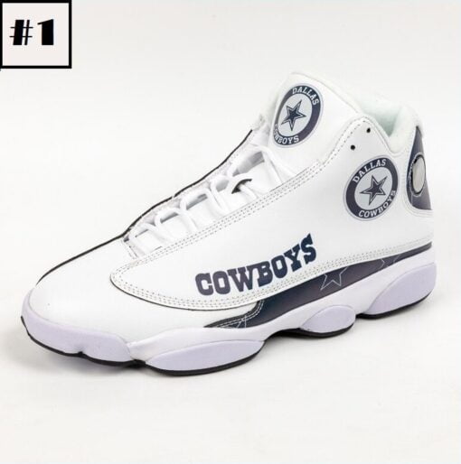 Cowboys Sneakers - Image 2