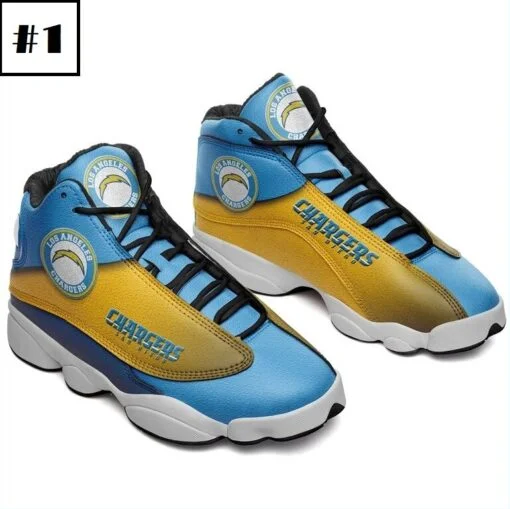Chargers Sneakers - Image 2