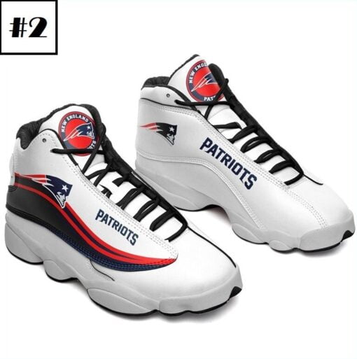 Patriots Sneakers - Image 3