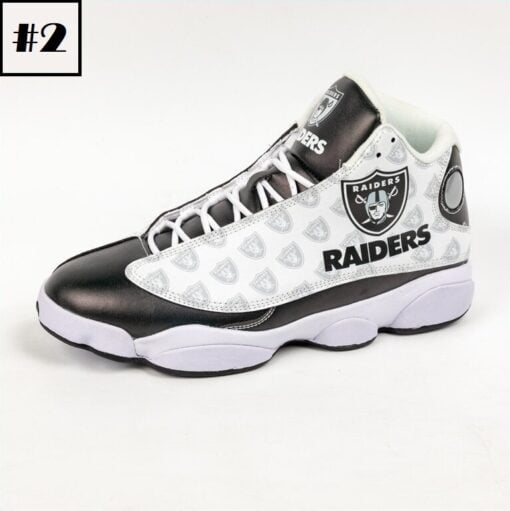 Raiders Sneakers - Image 3