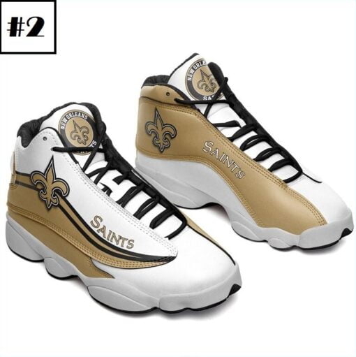 Saints Sneakers - Image 3