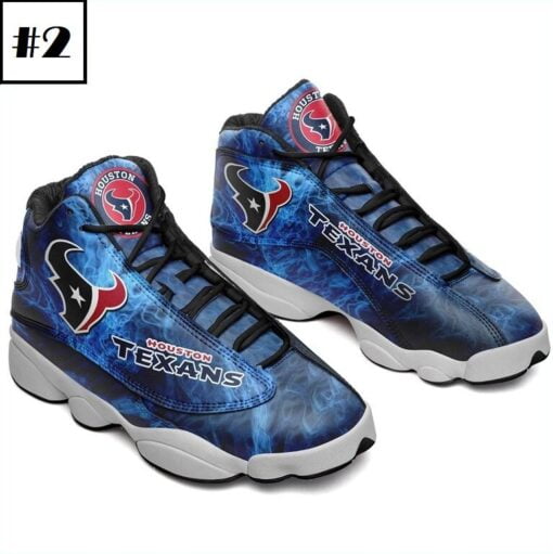 Texans Sneakers - Image 3