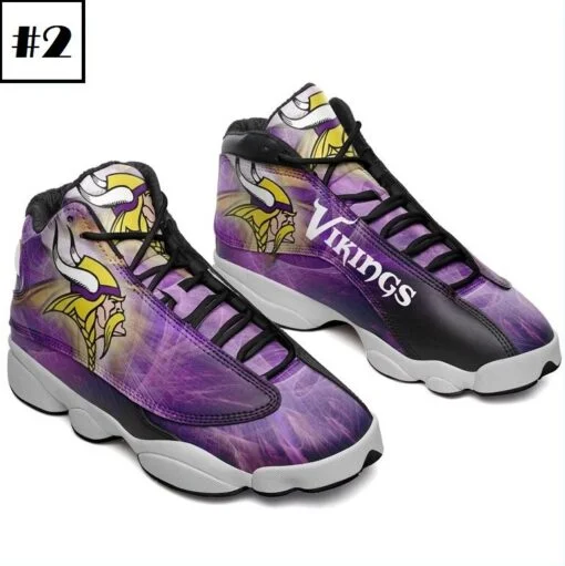 Vikings Sneakers - Image 3