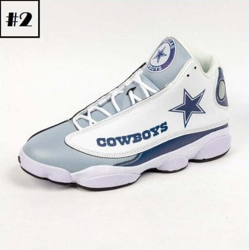 Cowboys Sneakers - Image 3