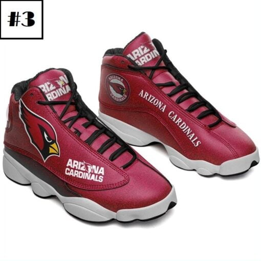 Cardinals Sneakers - Image 4