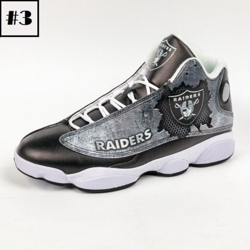 Raiders Sneakers - Image 4