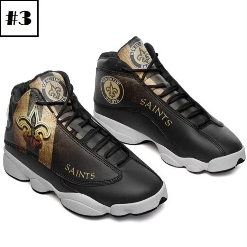 Saints Sneakers - Image 4
