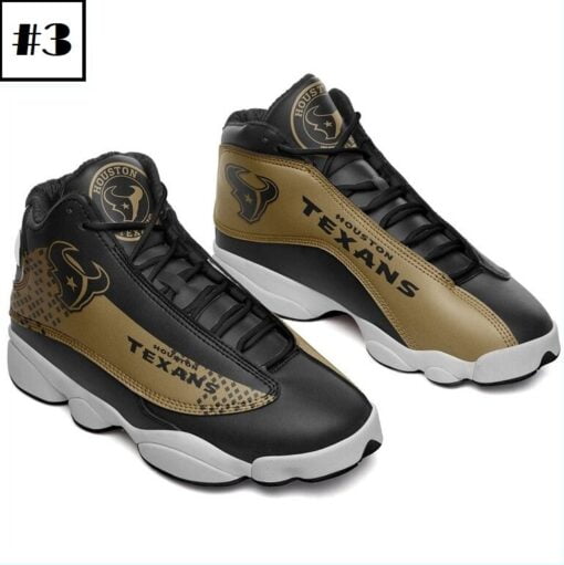Texans Sneakers - Image 4