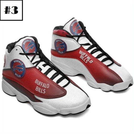 Bills Sneakers - Image 4