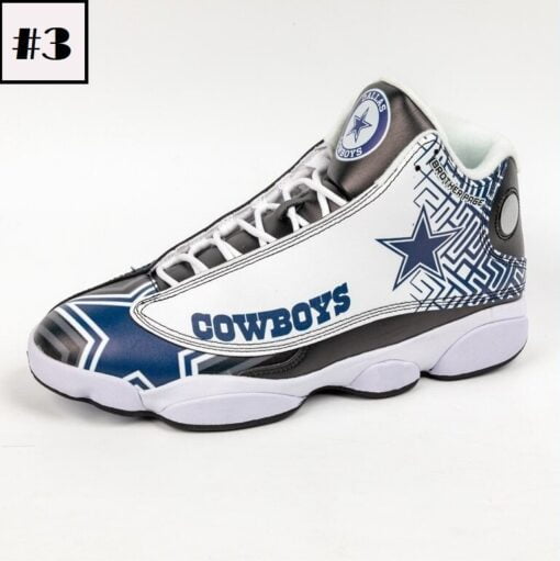 Cowboys Sneakers - Image 4