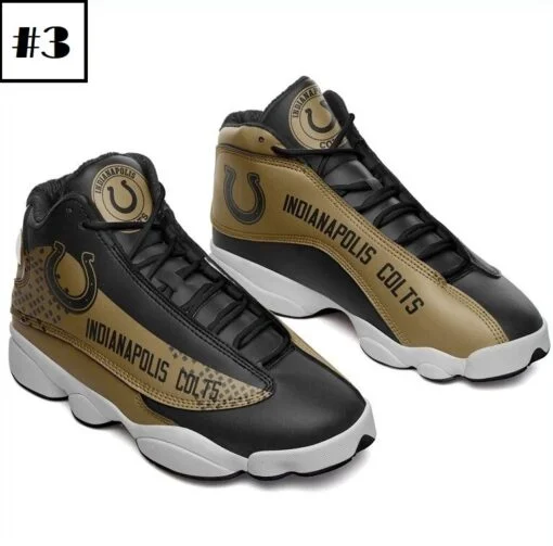 Colts Sneakers - Image 4