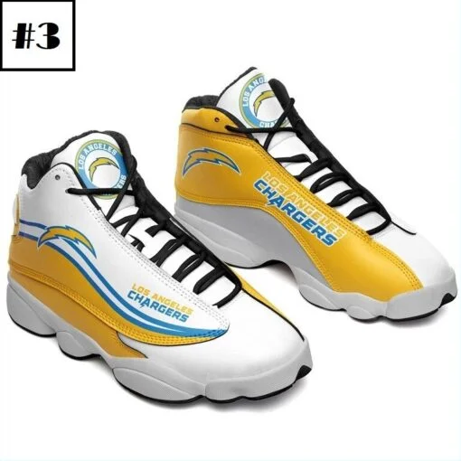 Chargers Sneakers - Image 4