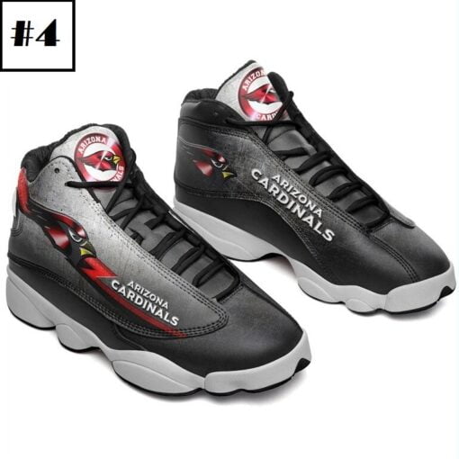 Cardinals Sneakers - Image 5