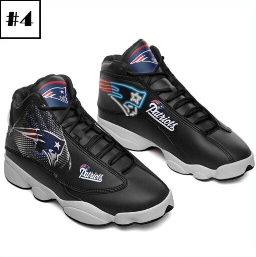 Patriots Sneakers - Image 5