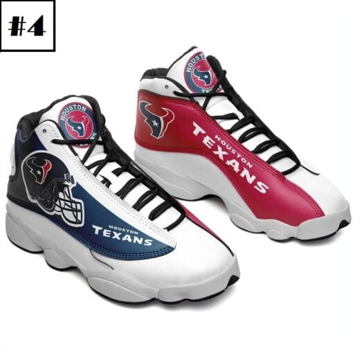 Texans Sneakers - Image 5
