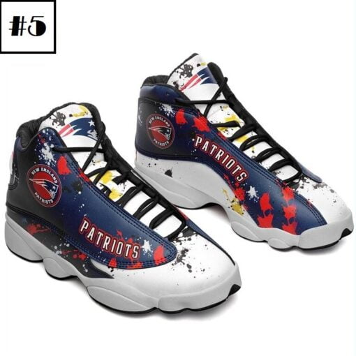 Patriots Sneakers - Image 6