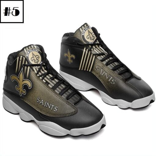 Saints Sneakers - Image 6
