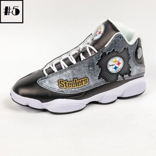 Steelers Sneakers - Image 6