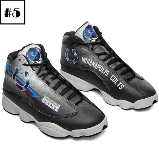 Colts Sneakers - Image 6