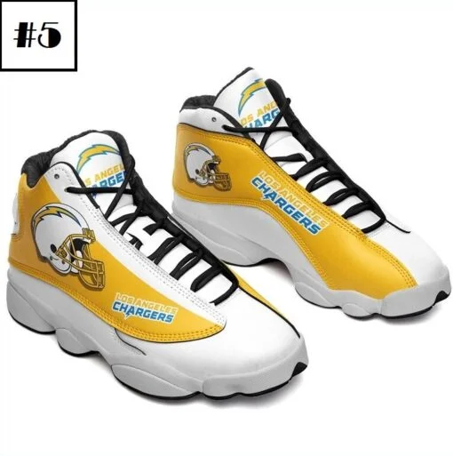 Chargers Sneakers - Image 6