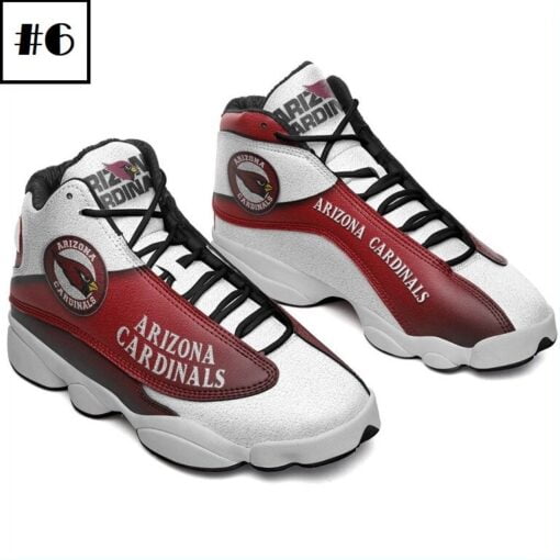 Cardinals Sneakers - Image 7