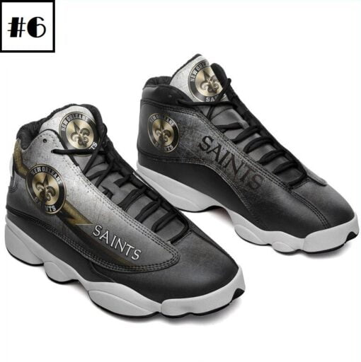 Saints Sneakers - Image 7
