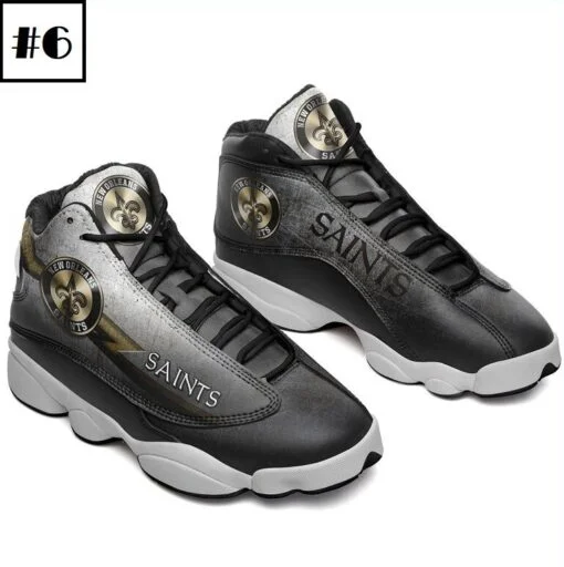 Saints Sneakers - Image 7
