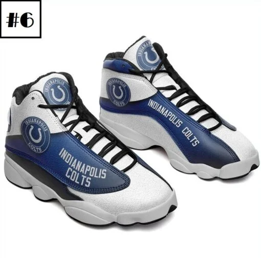 Colts Sneakers - Image 7