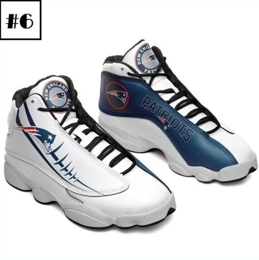 Patriots Sneakers - Image 7