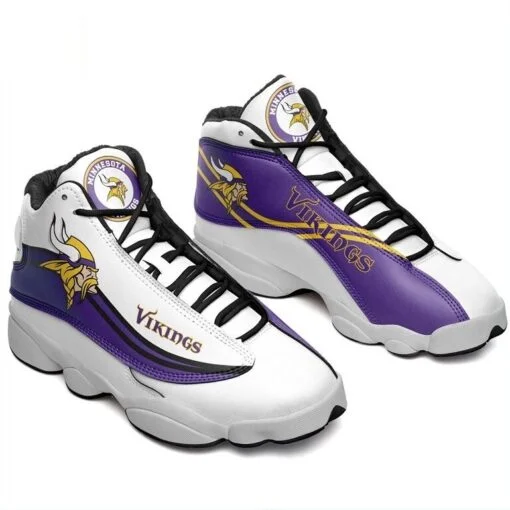 Vikings Sneakers
