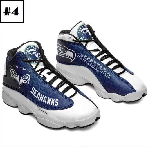 Seahawks Sneakers - Image 5