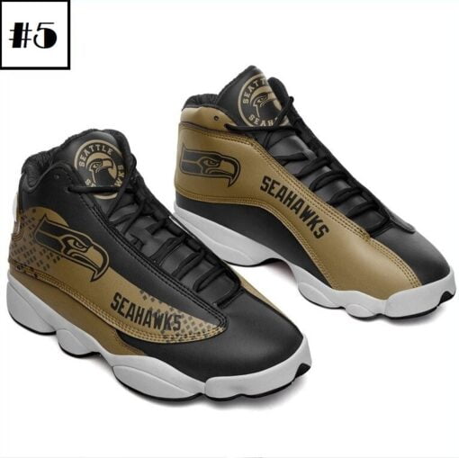 Seahawks Sneakers - Image 6