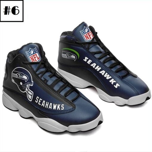 Seahawks Sneakers - Image 7