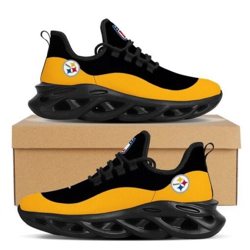 Steelers Flex Control Sneakers