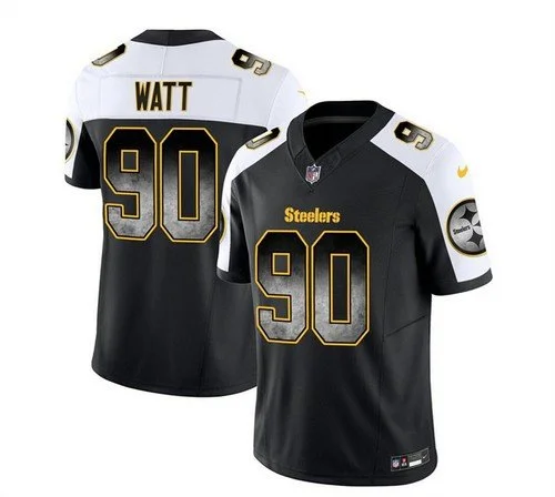 Steelers T.J. Watt Vapor F.U.S.E. Limited Jersey