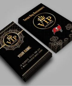 Tampa Bay Buccaneers 1 Month VIP Member