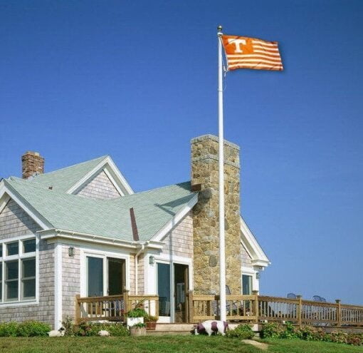 Tennessee Volunteers US Flag - Image 3