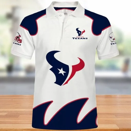 Texans Polo Shirt