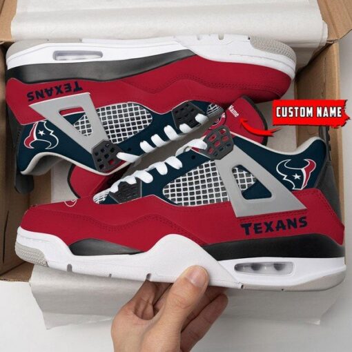 Texans Custom Shoes - Image 2