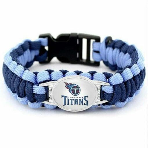 Titans Paracord Bracelet