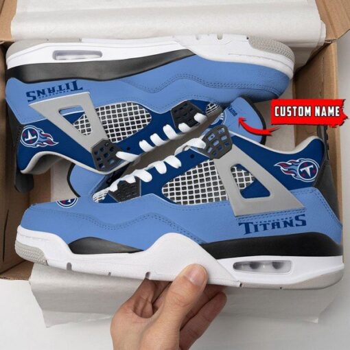 Titans Custom Shoes - Image 2