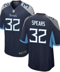 Titans Tyjae Spears Jersey