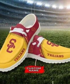 USC Trojans Custom Flex Shoes