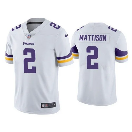 Vikings Alexander Mattison Jersey - Image 2