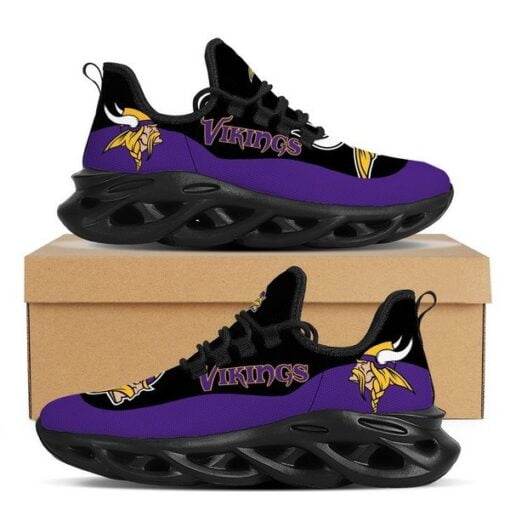 Vikings Flex Control Sneakers